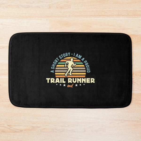 Item preview, Trail Runner A Short Story I Am A Proud Marathoner designed and sold by tshirtconcepts.