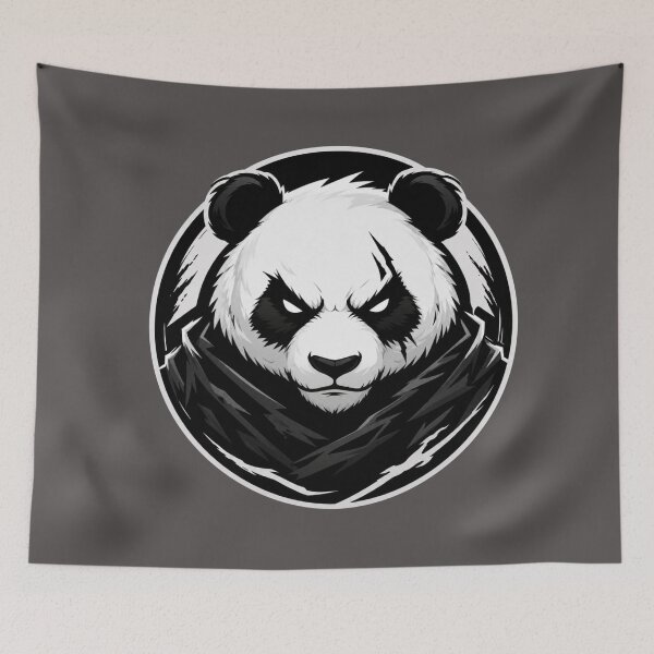 Item preview, panda art designed and sold by @jon.
