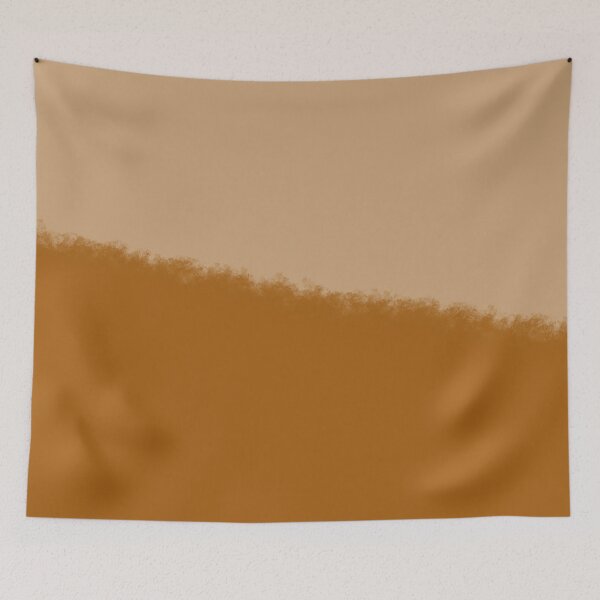 Item preview, orange and light orange designed and sold by pluielegere.