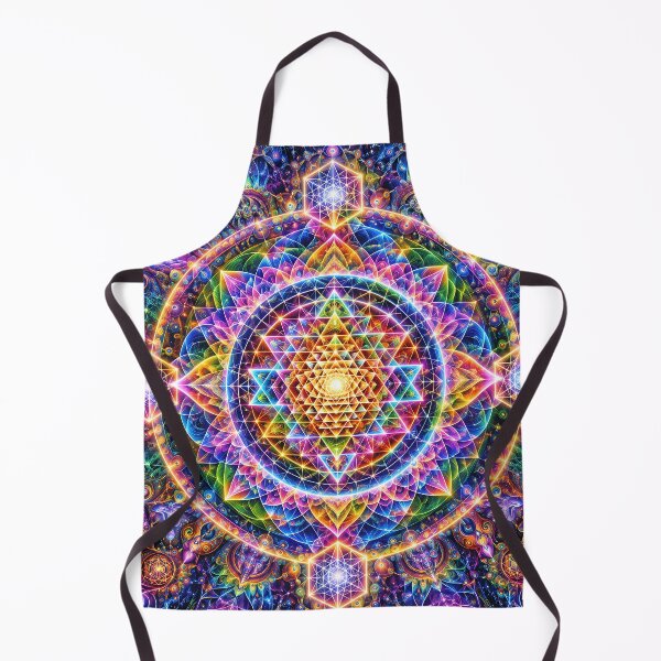 Item preview, Sacred Geometry Blast – Infinite Fractal Vision designed and sold by RH Design Lab.