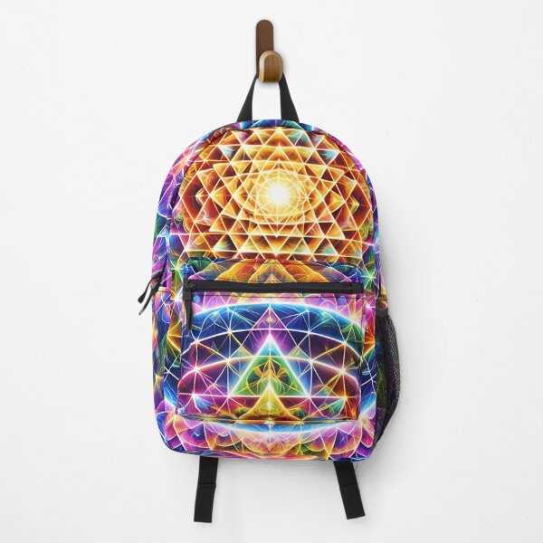 Item preview, Sacred Geometry Blast – Infinite Fractal Vision designed and sold by RH Design Lab.