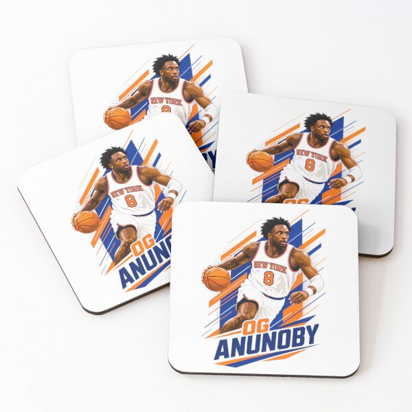Item preview, OG Anunoby Knicks designed and sold by ThatTheoHall.