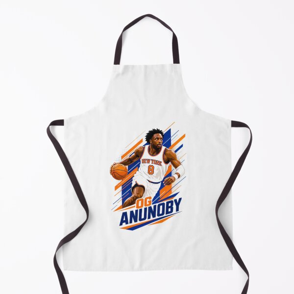 Item preview, OG Anunoby Knicks designed and sold by ThatTheoHall.
