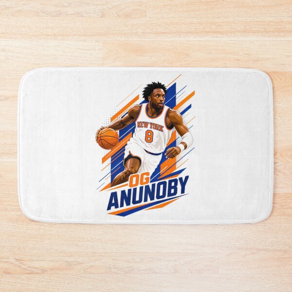 Item preview, OG Anunoby Knicks designed and sold by ThatTheoHall.