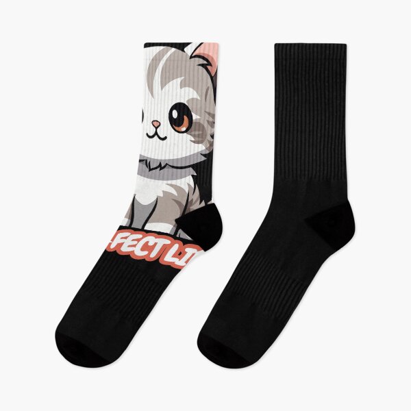 Item preview, PAWFECT LIFE CUTE CAT designed and sold by SudeeshArt.