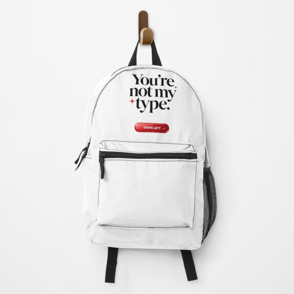 Item preview, You're not my type designed and sold by Arty Art.