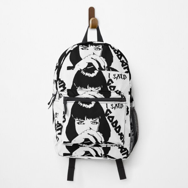 Item preview, Mrs. Mia Wallace designed and sold by Chad's Fresh Art.