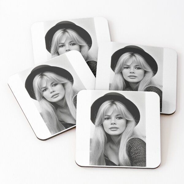 Item preview, Character - Portrait Hat Fedora Bangs Straight Texture Beauty Elegant designed and sold by Beat-It.