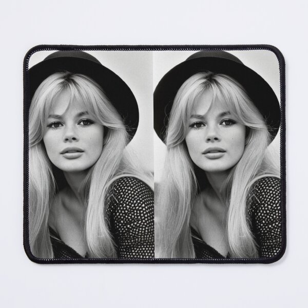 Item preview, Character - Portrait Hat Fedora Bangs Straight Texture Beauty Elegant designed and sold by Beat-It.