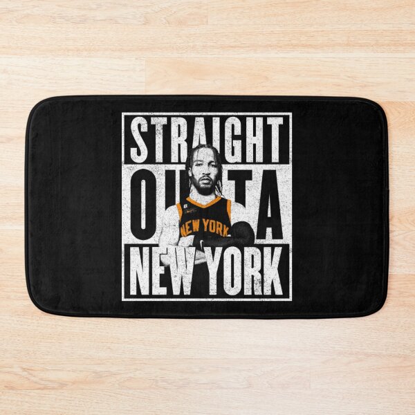 Item preview, Straight Outta New York - Jalen Brunson designed and sold by ThatTheoHall.