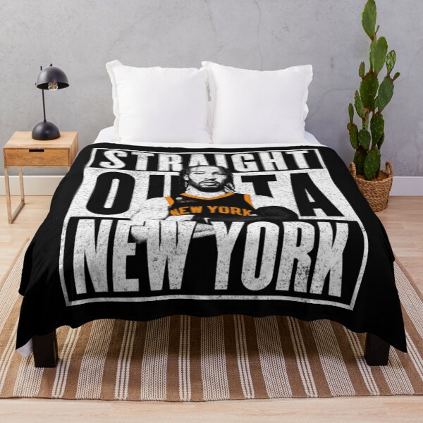 Item preview, Straight Outta New York - Jalen Brunson designed and sold by ThatTheoHall.