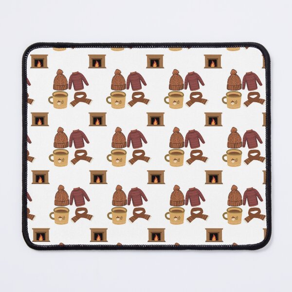 Item preview, Cute Cozy Autumn Comforts Sticker Pack Hygge Fall Essentials designed and sold by Art IN Pack.