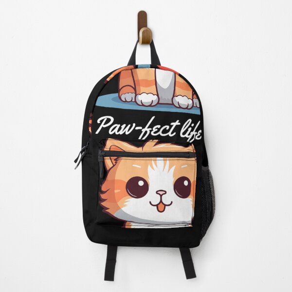 Item preview, PAWFECT LIFE CUTE CAT designed and sold by SudeeshArt.