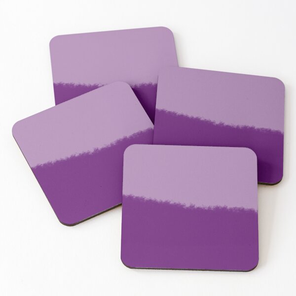 Item preview, Mauve and Lavender colors designed and sold by pluielegere.