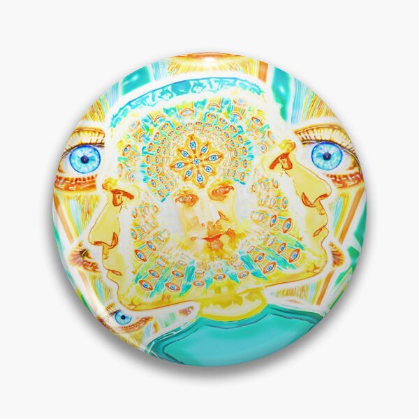 Item preview, DimensionalBurst designed and sold by Klaus Bremner (Autotelic Art).