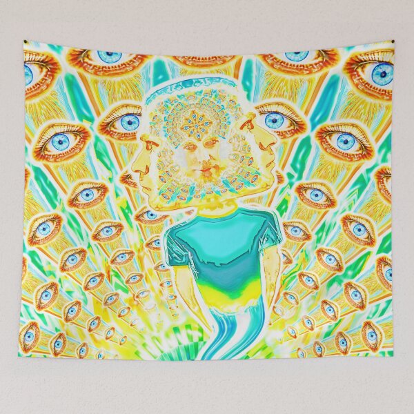 Item preview, DimensionalBurst designed and sold by Klaus Bremner (Autotelic Art).