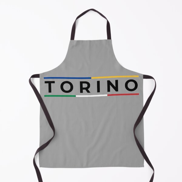 Item preview, Turin Tricolor Band - Minimalist Vintage Streetwear T-Shirt designed and sold by Torinostalgia.