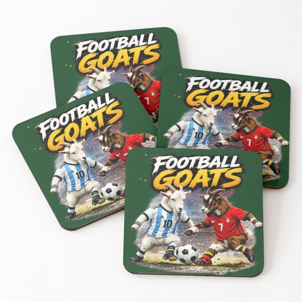 Item preview, Football G.O.A.T.s Rivalry designed and sold by digitalbob60.