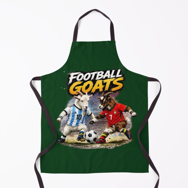 Item preview, Football G.O.A.T.s Rivalry designed and sold by digitalbob60.