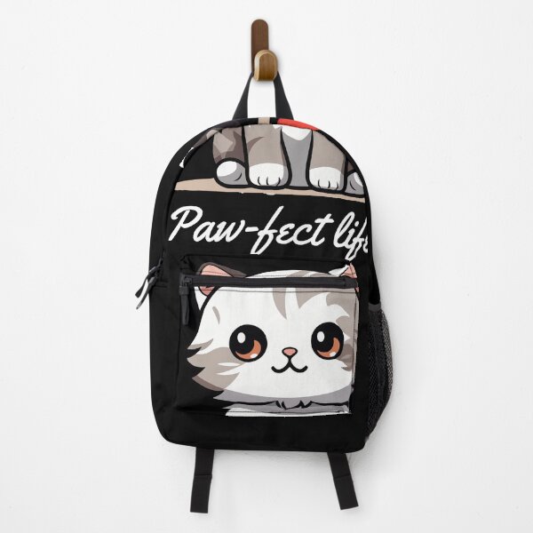 Item preview, PAWFECT LIFE CUTE CAT designed and sold by SudeeshArt.