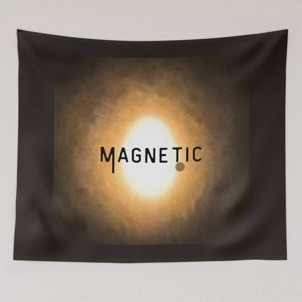 Item preview, Magnetic Meaning – Attraction Energy & Spiritual Alignment Design designed and sold by TheSymbolicBlend.