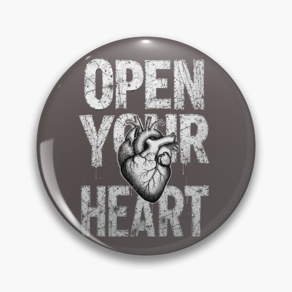 Item preview, open your heart designed and sold by mommyniocean.