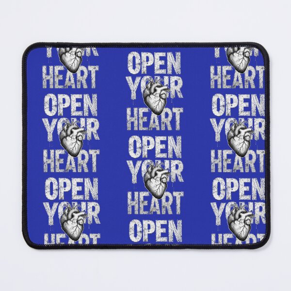 Item preview, open your heart designed and sold by mommyniocean.