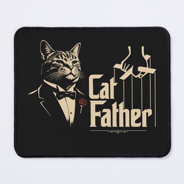 Item preview, cat father designed and sold by @jon.
