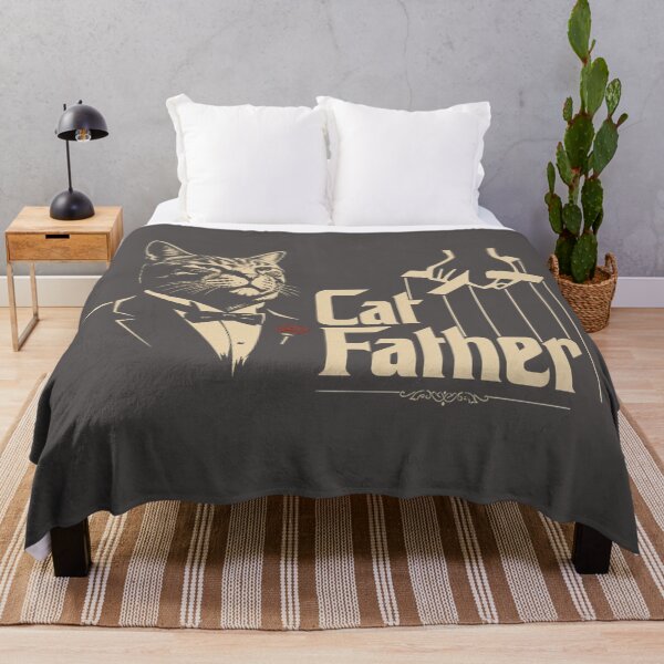 Item preview, cat father designed and sold by @jon.