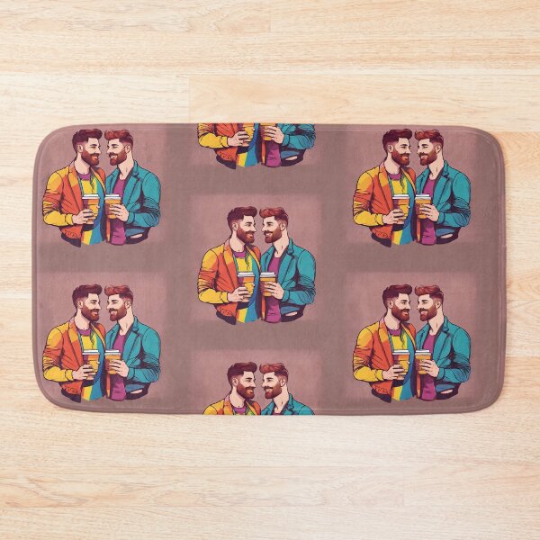 Item preview, Romantic Couple Aesthetic Art designed and sold by MMV2612.