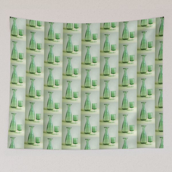 Item preview, Green Glass Harmony designed and sold by noport.