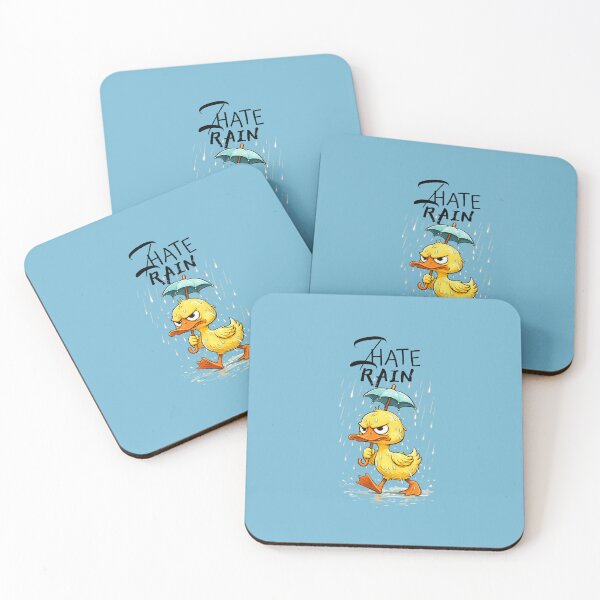 Item preview, I Hate Rain  designed and sold by Amituniqart.