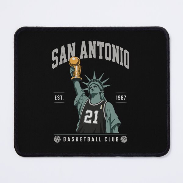 Item preview, San Antonio Basketball Club Est 1967 designed and sold by silverhexagon.