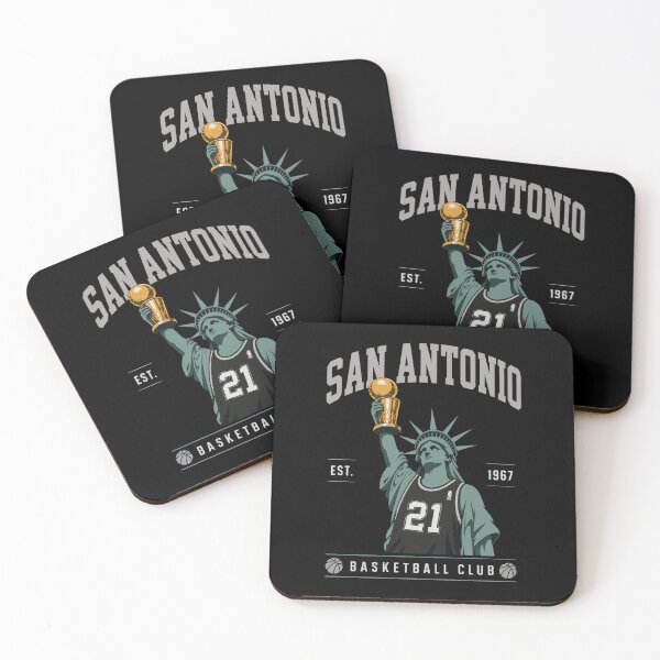 Item preview, San Antonio Basketball Club Est 1967 designed and sold by silverhexagon.