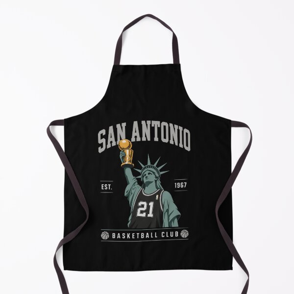 Item preview, San Antonio Basketball Club Est 1967 designed and sold by silverhexagon.