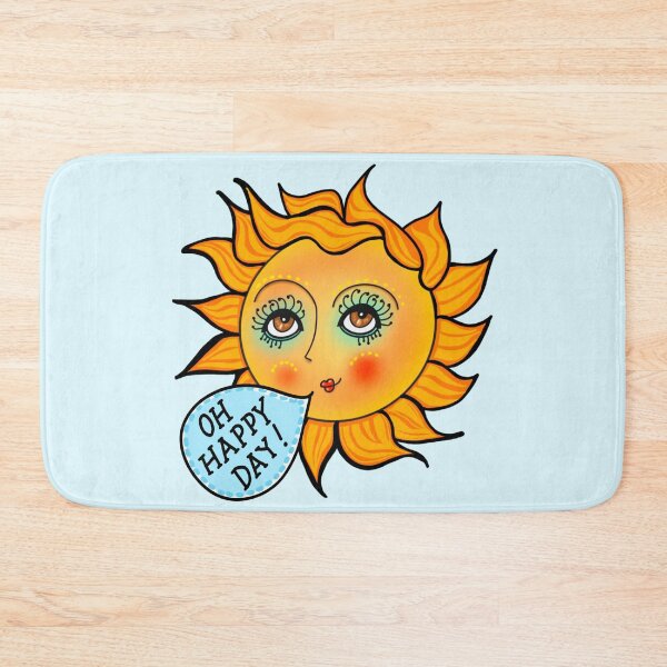 Item preview, Oh Happy Day Sun designed and sold by MsBrillMakes.