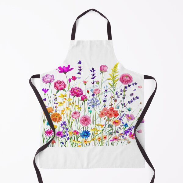 Item preview, Watercolor flowers designed and sold by YBY1981.