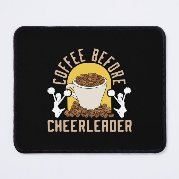 Item preview, Cheerleader Coffee Before Acrobatics Coffee Lover designed and sold by tshirtconcepts.