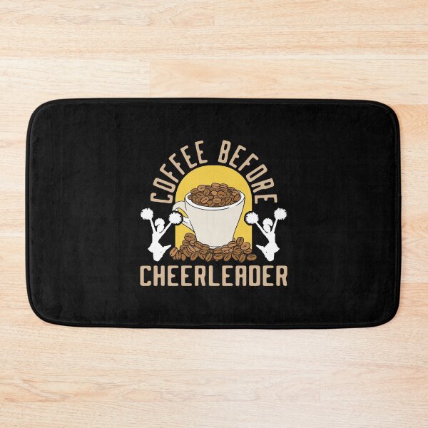 Item preview, Cheerleader Coffee Before Acrobatics Coffee Lover designed and sold by tshirtconcepts.