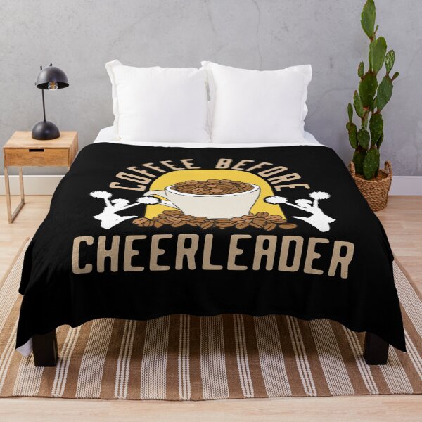 Item preview, Cheerleader Coffee Before Acrobatics Coffee Lover designed and sold by tshirtconcepts.