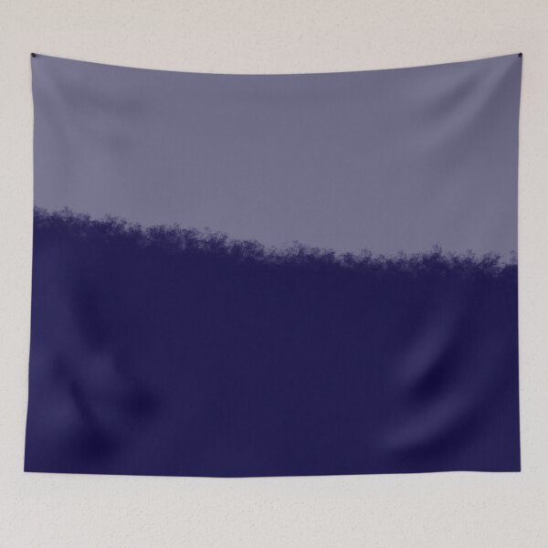 Item preview, navy blue and light navy blue designed and sold by pluielegere.