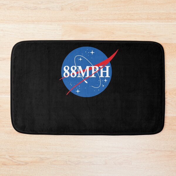 Item preview, 88MPH Cosmic Velocity Space Travel Emblem designed and sold by marke770.