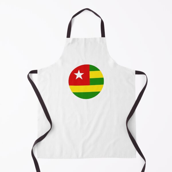 Item preview, Togo Circle Flag TG designed and sold by shitpostee.