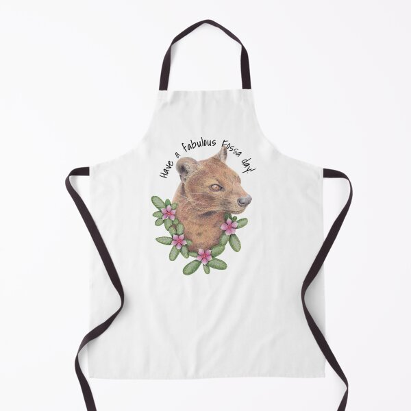 Item preview, Have a fabulous Fossa day! designed and sold by CasmahCreations.