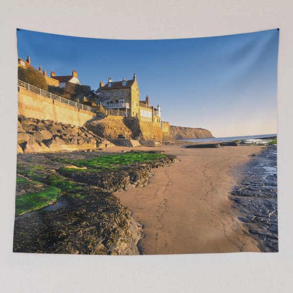 Item preview, Robin Hoods Bay Yorkshire Coast designed and sold by Tim Hill Photography.