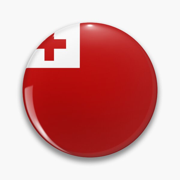Item preview, Tonga Circle Flag TO designed and sold by shitpostee.