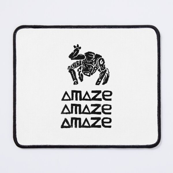 Item preview, Amaze Amaze Amaze designed and sold by srw110.