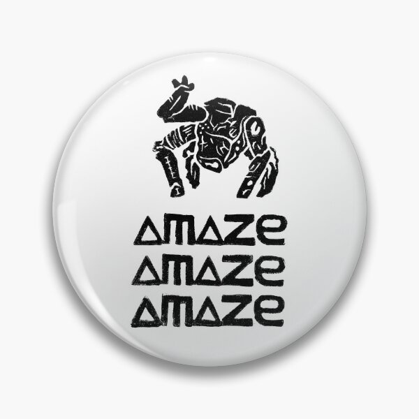 Item preview, Amaze Amaze Amaze designed and sold by srw110.