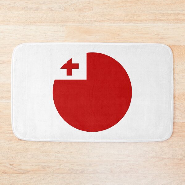 Item preview, Tonga Circle Flag TO designed and sold by shitpostee.