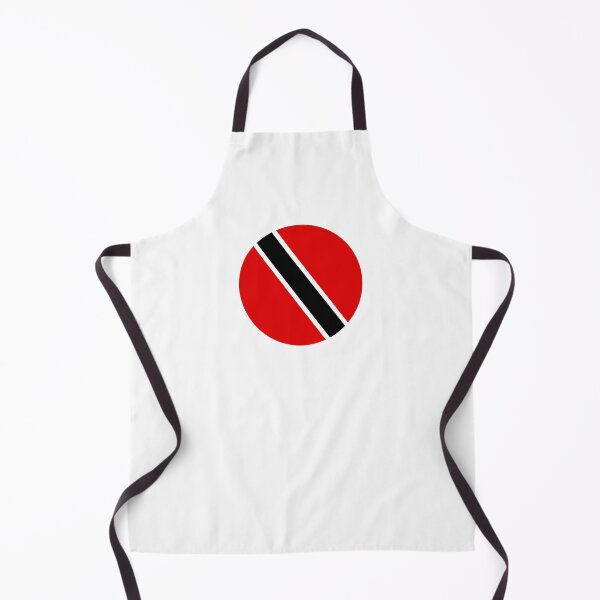 Item preview, Trinidad And Tobago Circle Flag TT designed and sold by shitpostee.